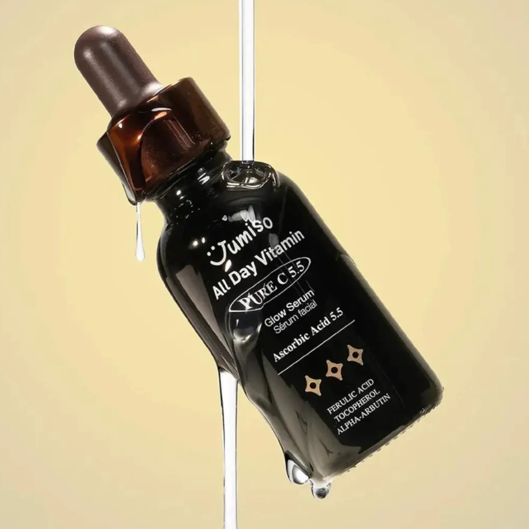 All Day Vitamin Pure C 5.5 Glow Serum