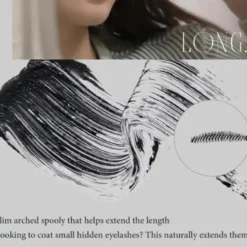 All Fix Mascara V01 Volume Black