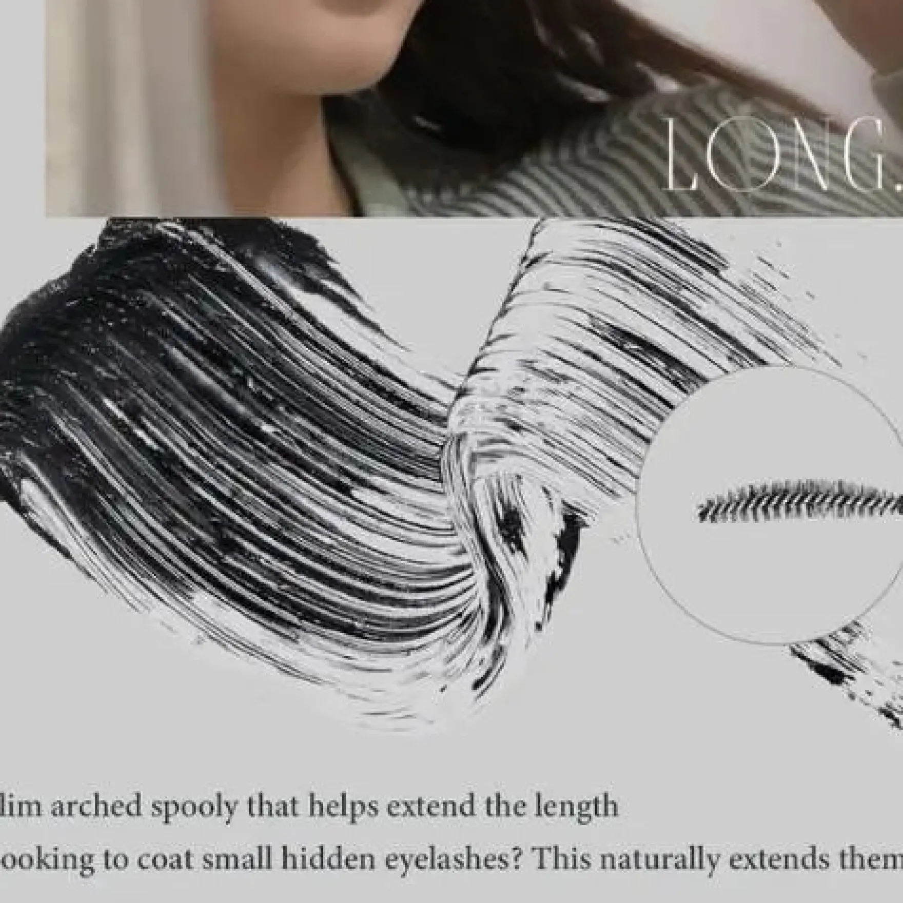 All Fix Mascara V01 Volume Black