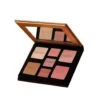 All Inclusive Eye, Cheek & Face Palette Light to Medium