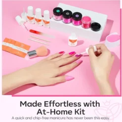All-In-One Dip Powder Kit Secret Beauty