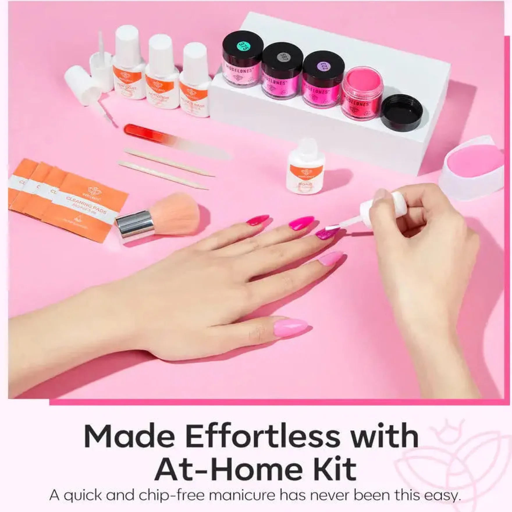 All-In-One Dip Powder Kit Secret Beauty