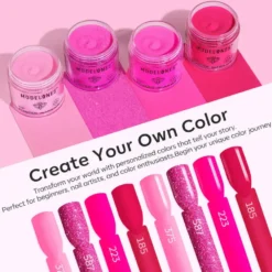 All-In-One Dip Powder Kit Secret Beauty