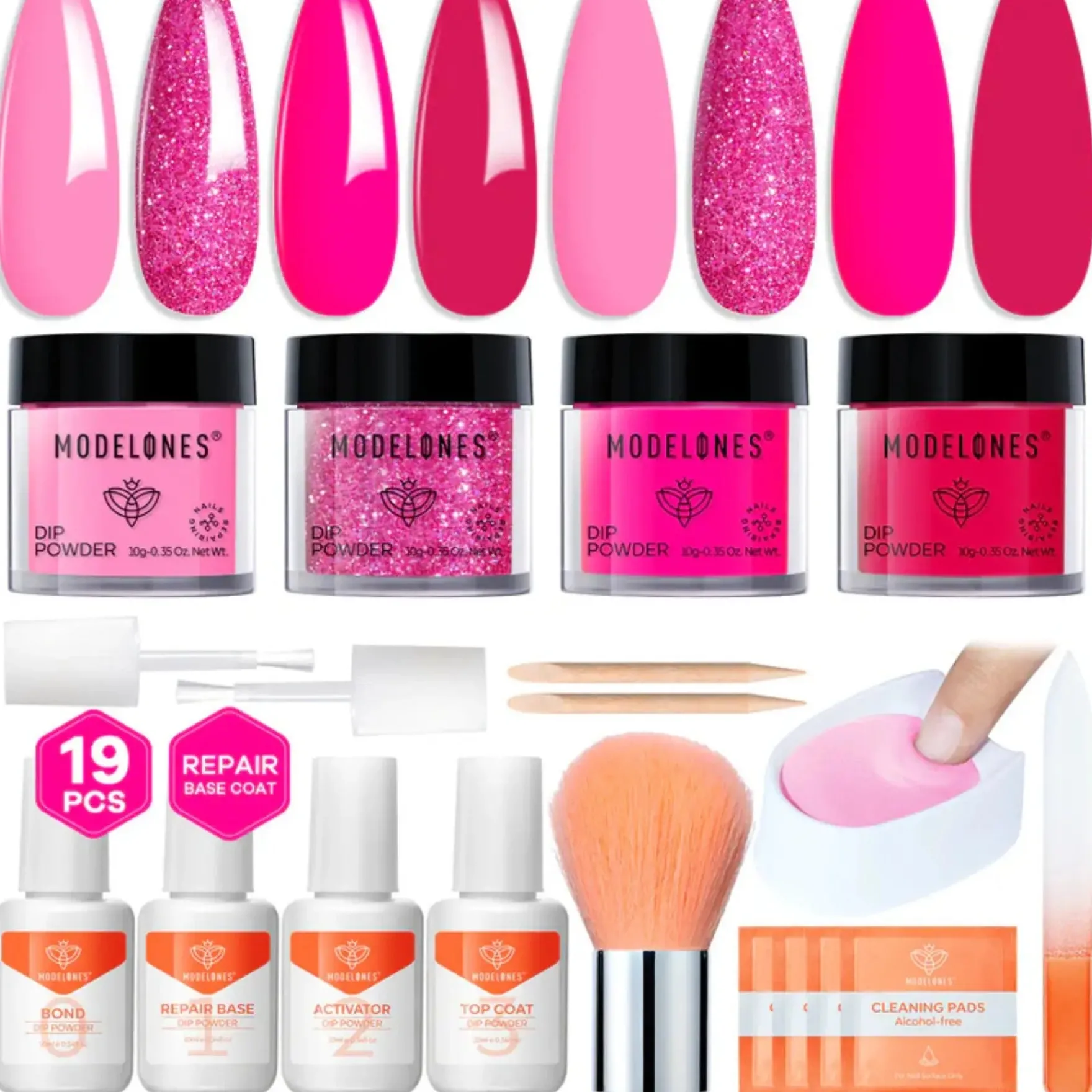 All-In-One Dip Powder Kit Secret Beauty