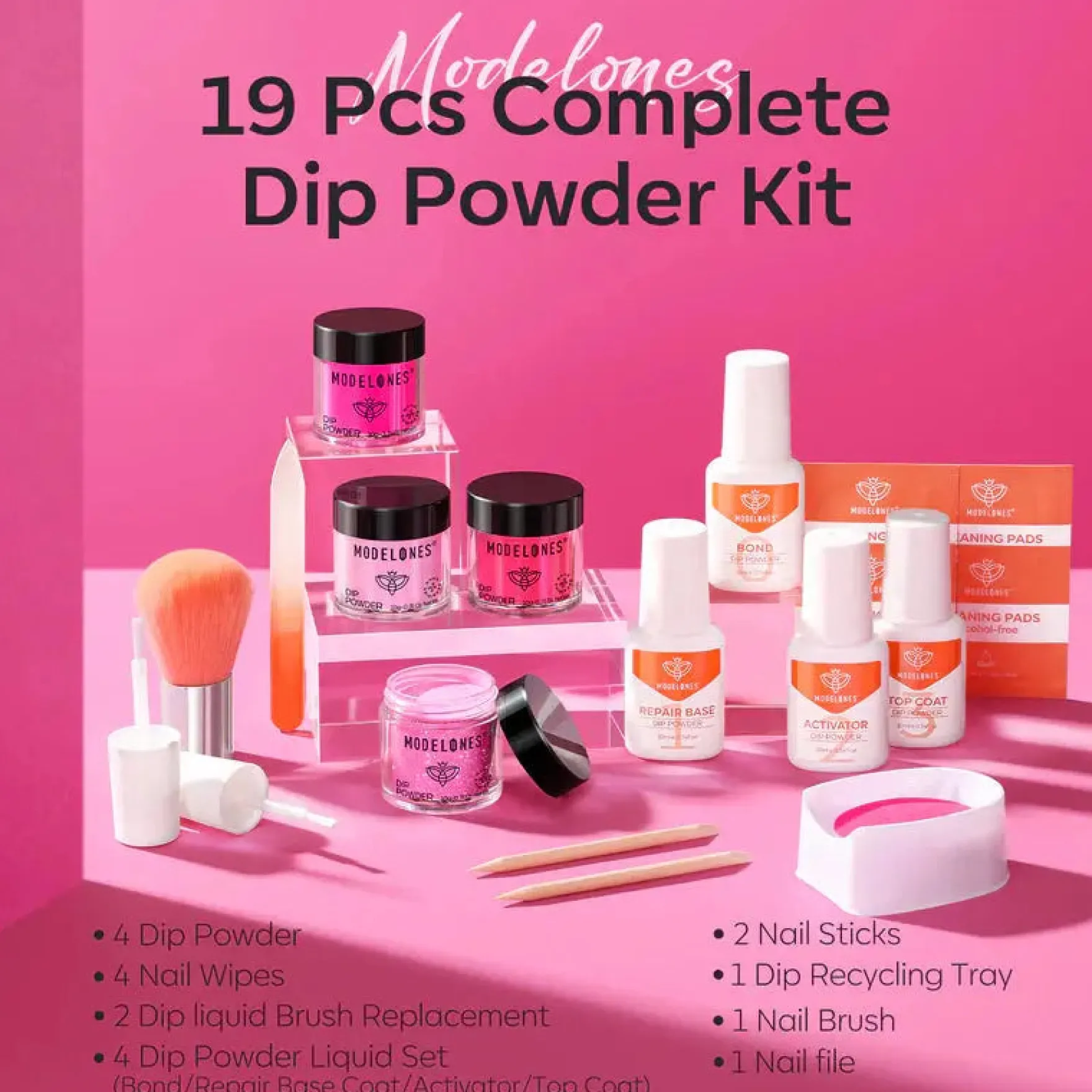 All-In-One Dip Powder Kit Secret Beauty