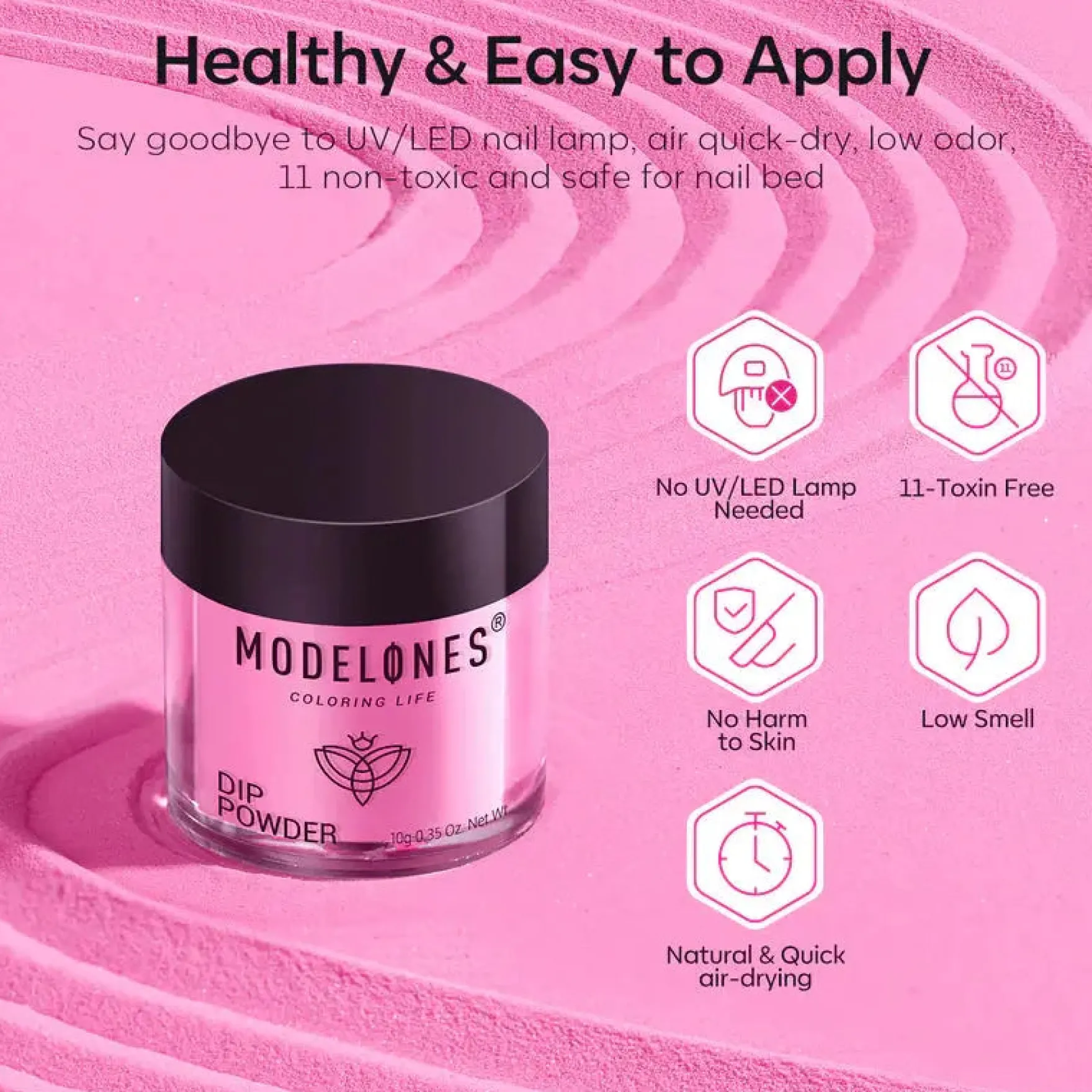 All-In-One Dip Powder Kit Secret Beauty