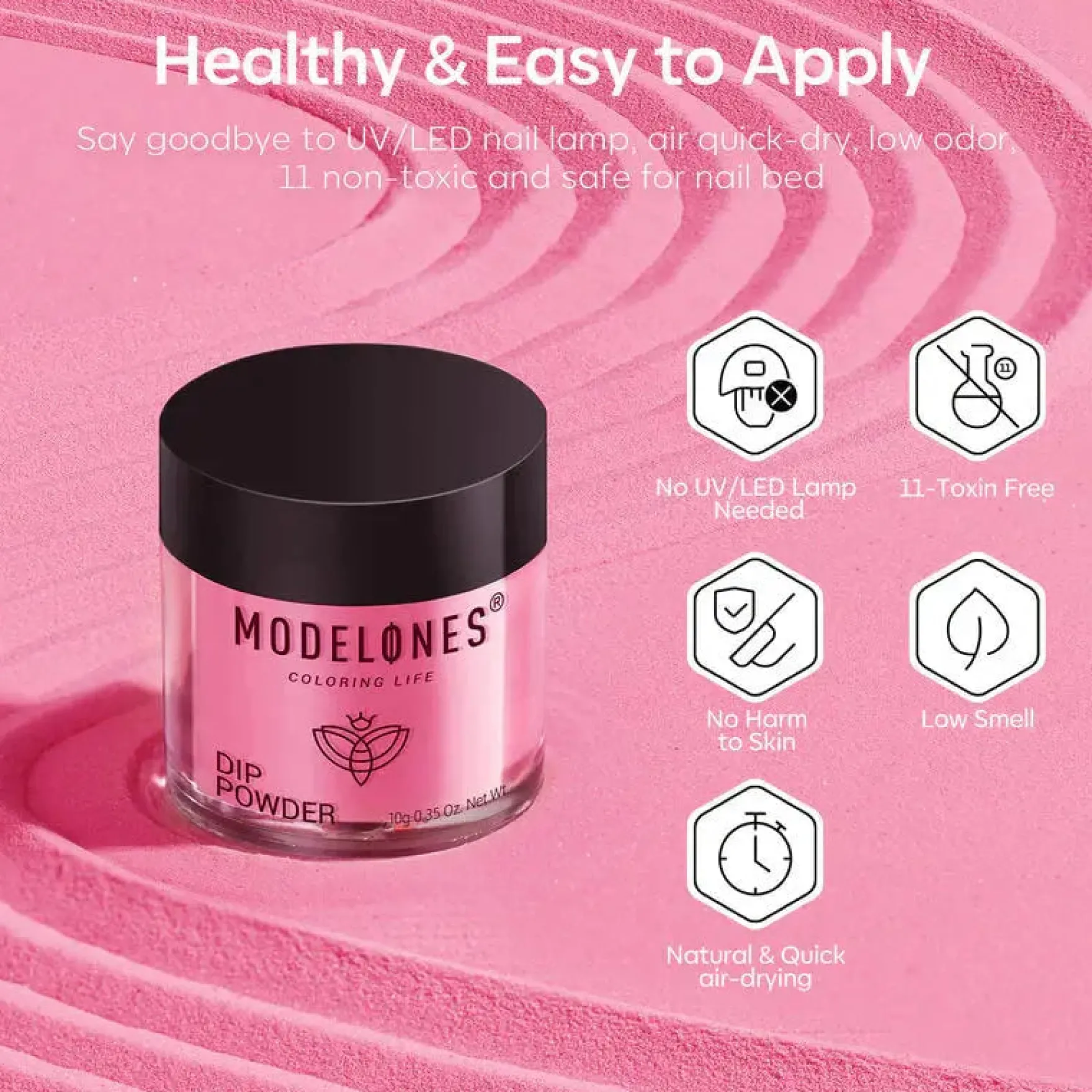 All-In-One Dip Powder Kit Sweet Dream