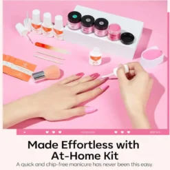All-In-One Dip Powder Kit Sweet Dream