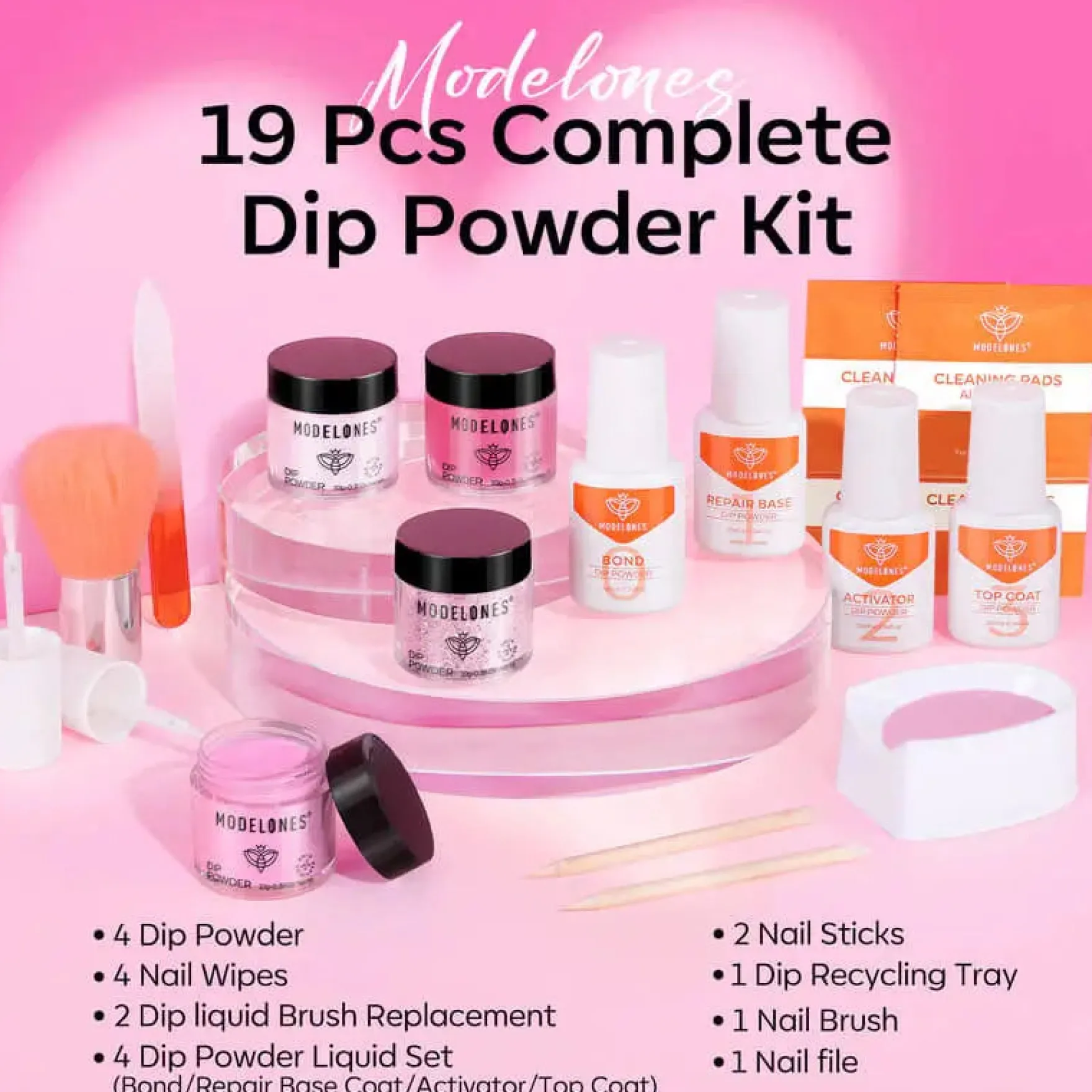 All-In-One Dip Powder Kit Sweet Dream