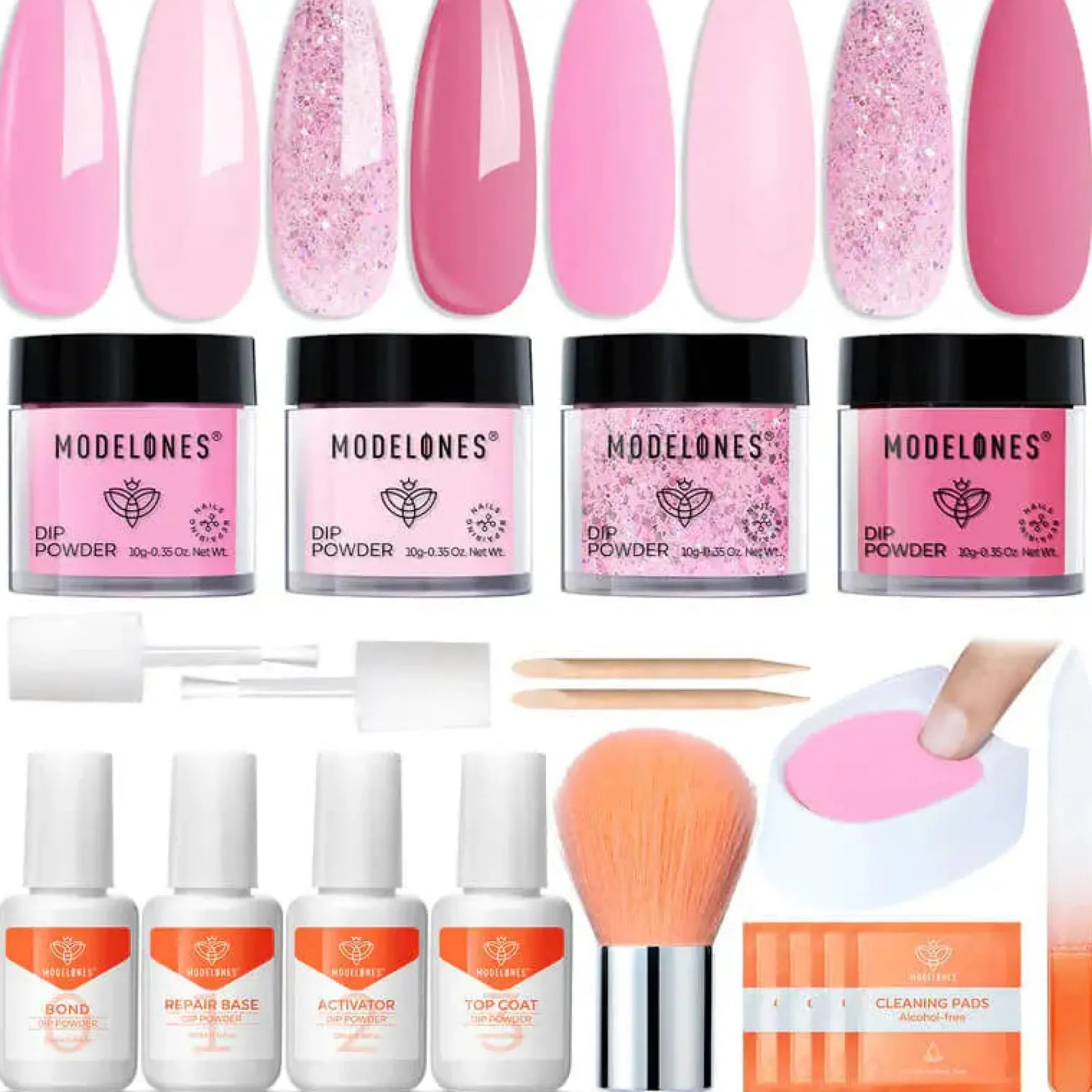 All-In-One Dip Powder Kit Sweet Dream