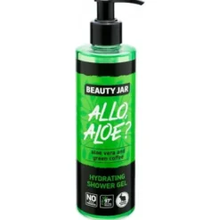 Allo Aloe Shower Gel