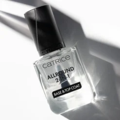 Allround 2-in-1 Base & Top Coat