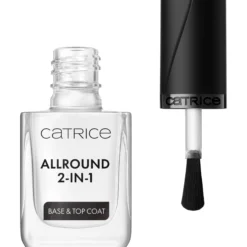 Allround 2-in-1 Base & Top Coat