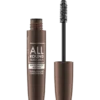 Allround Mascara Waterproof Brown 020 Brown