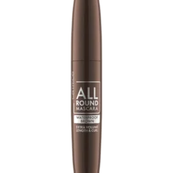 Allround Mascara Waterproof Brown 020 Brown
