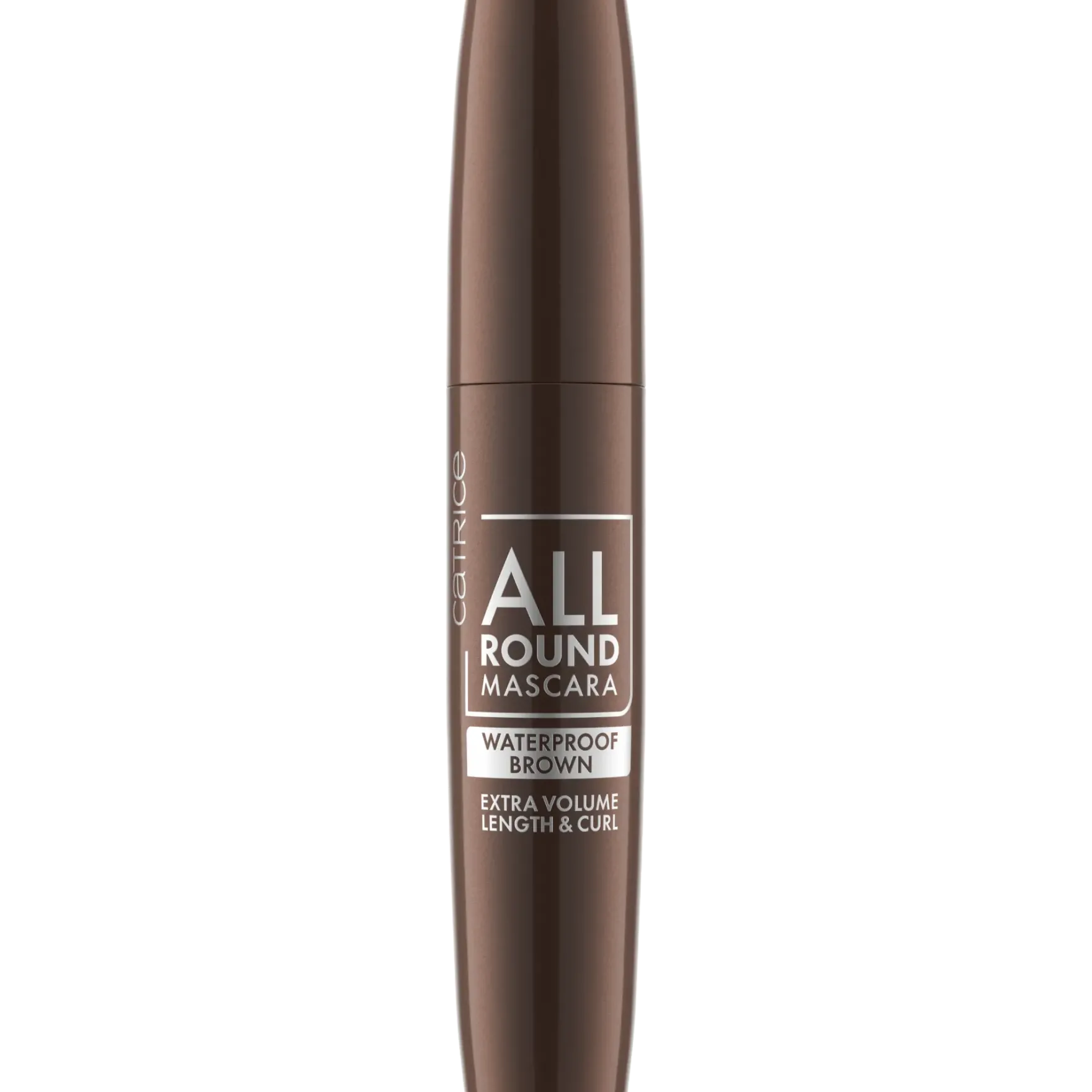 Allround Mascara Waterproof Brown 020 Brown