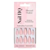 Almond Ombre Nails
