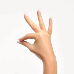 Almond Ombre Nails