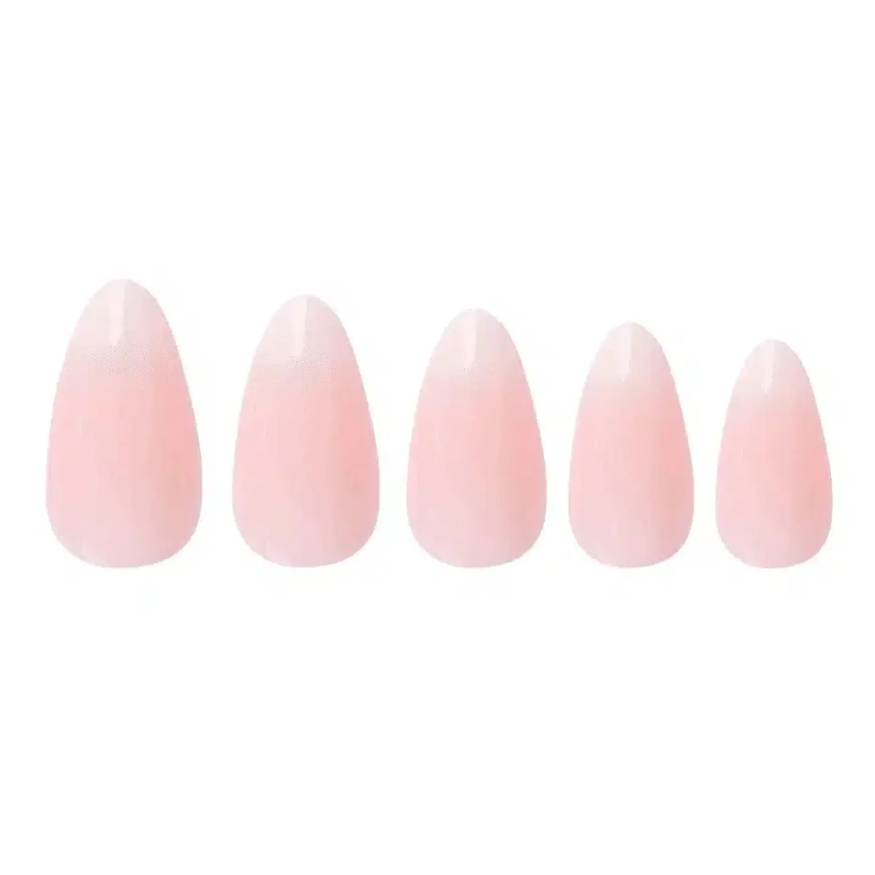 Almond Ombre Nails