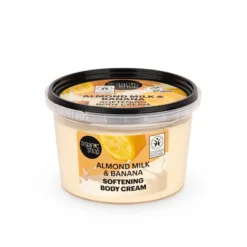 Almond Milk & Banana Softening Body Cream
