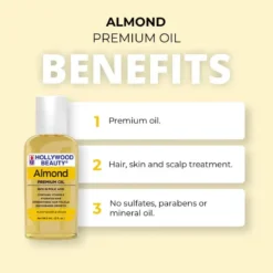 Almond Oil