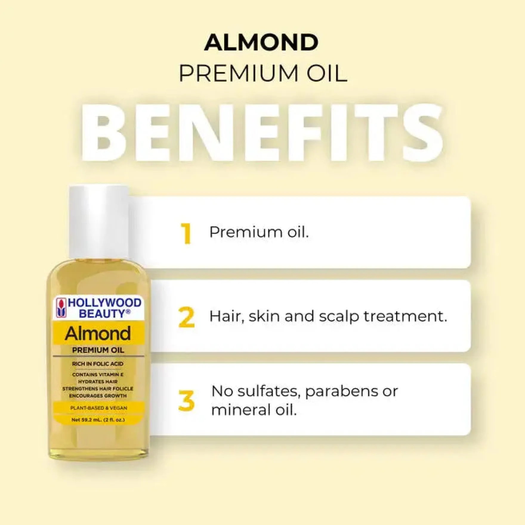 Almond Oil