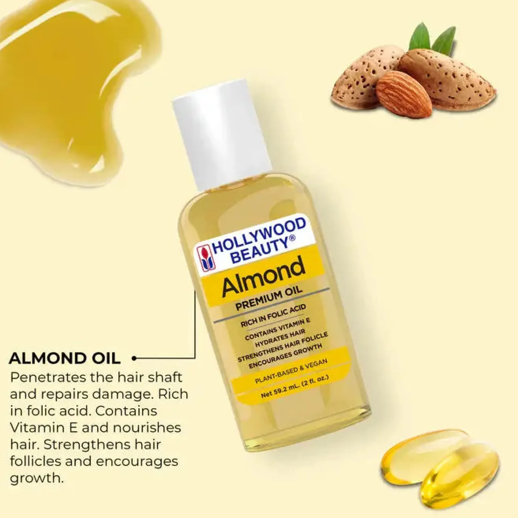 Almond Oil