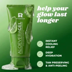 Aloe Vera Gel Travel Size