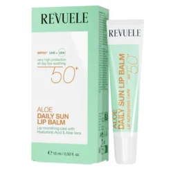 Aloe Daily Sun Barrier Lip Balm SPF 50+
