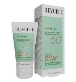 Aloe Daily Sun Barrier SPF50+