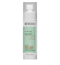 Aloe Daily Sun Face Mist SPF 30