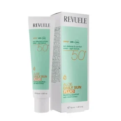 Aloe Daily Sun Fluid SPF 50+