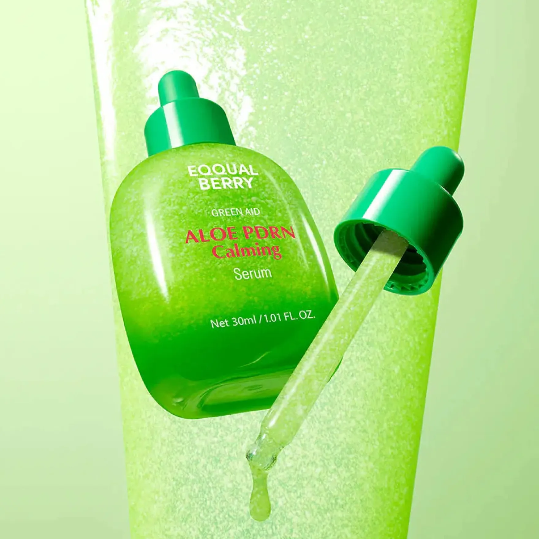 Aloe PDRN Calming Serum