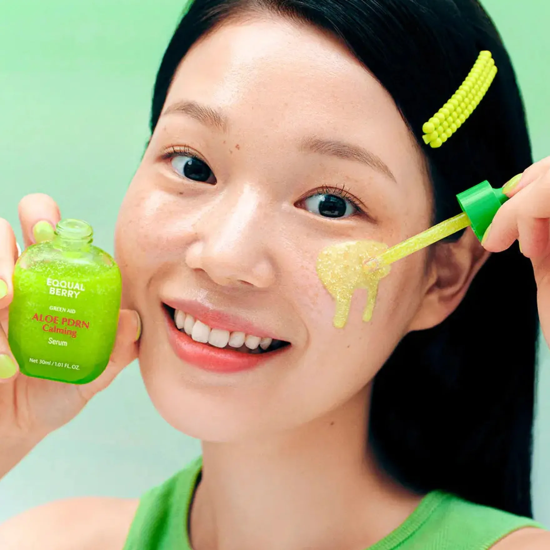 Aloe PDRN Calming Serum