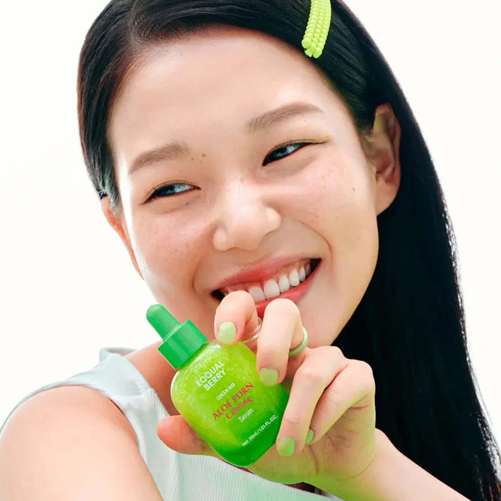Aloe PDRN Calming Serum