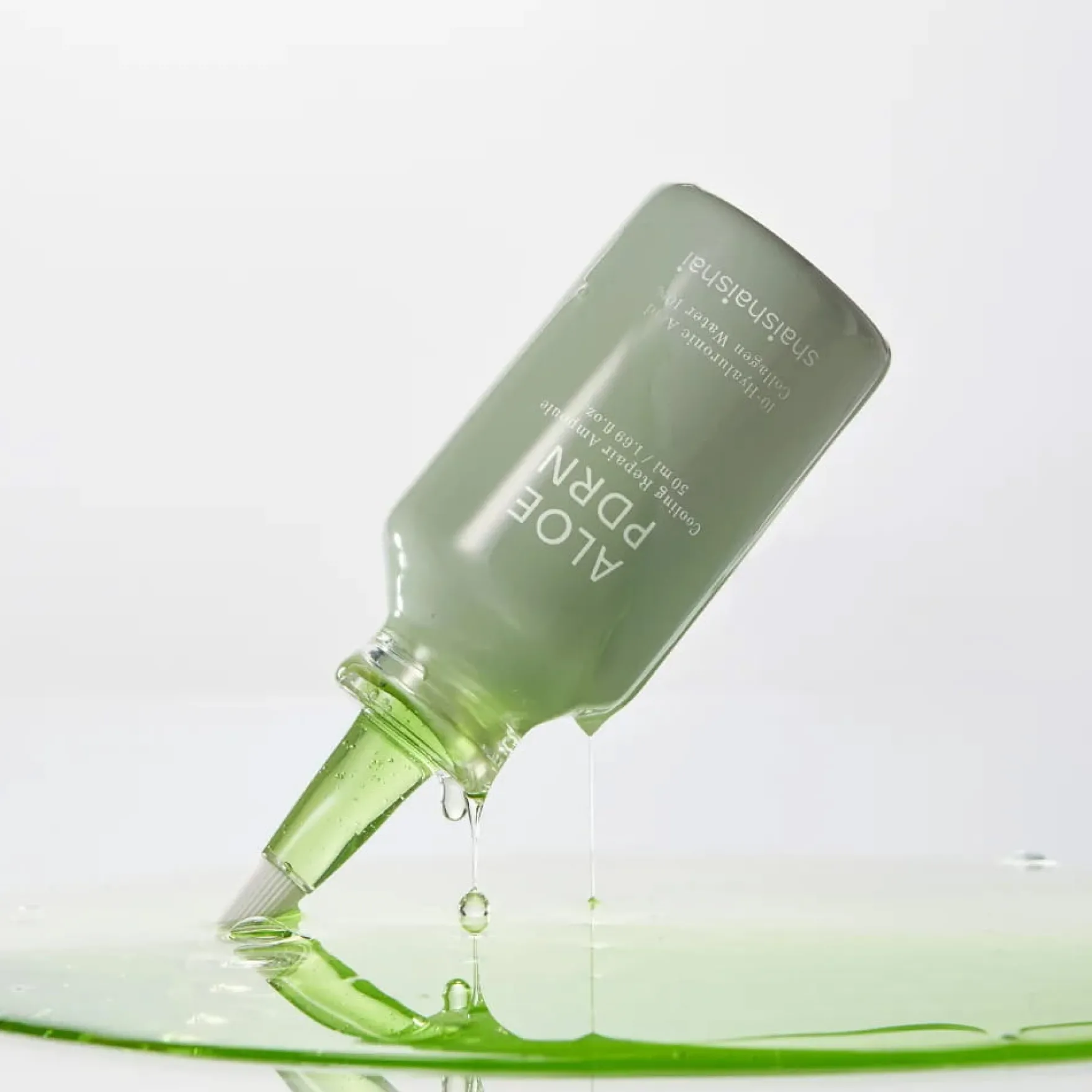 Aloe PDRN Cooling Repair Ampoule