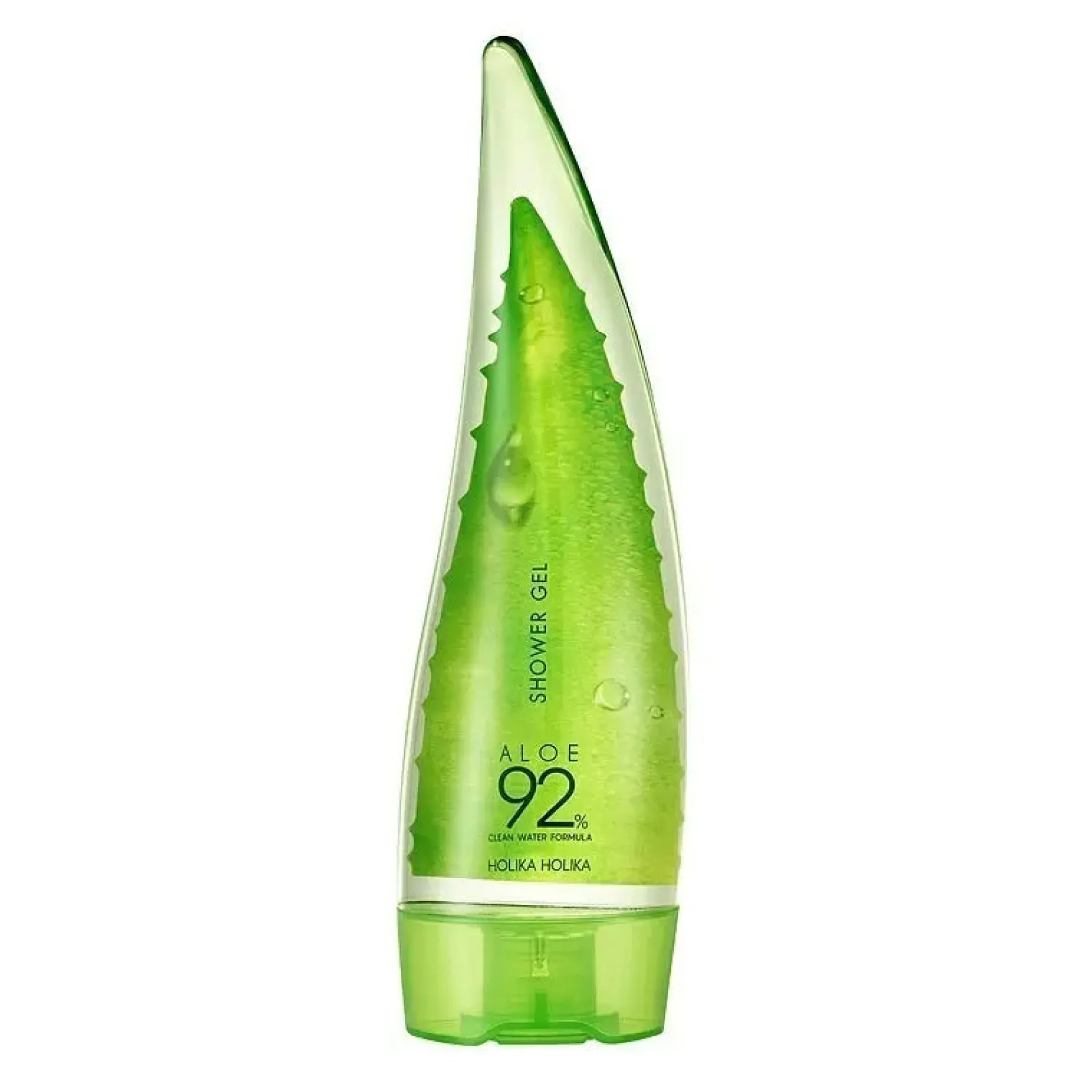 Aloe 92% Shower Gel