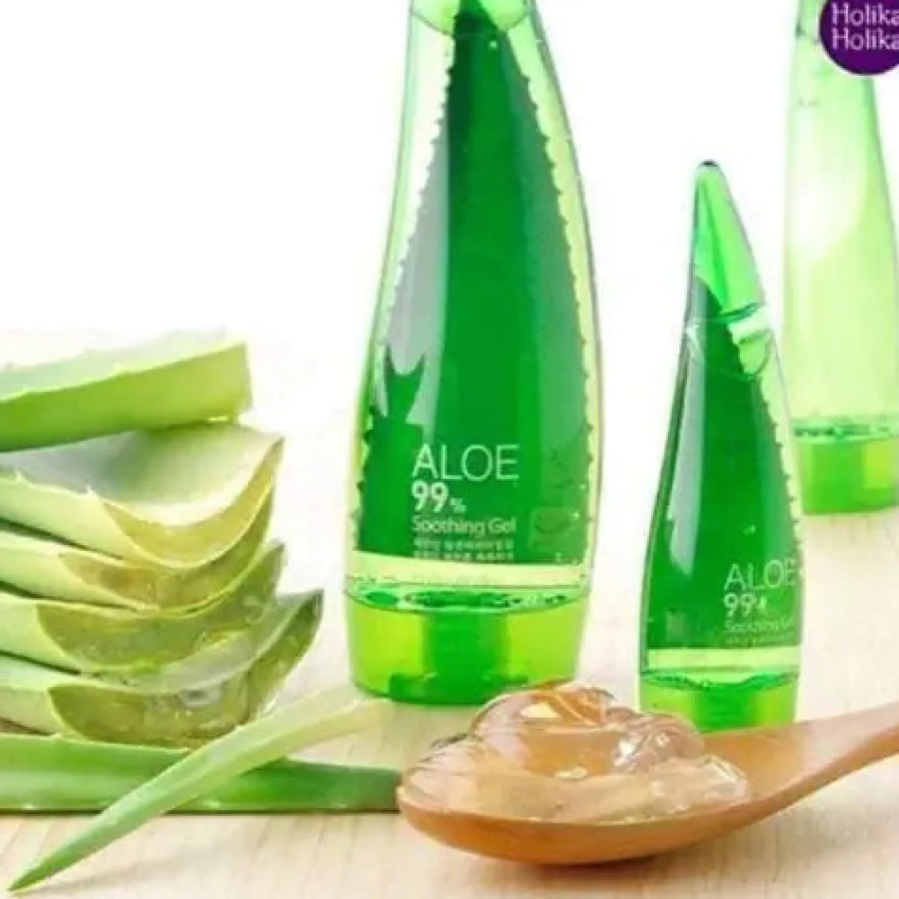Aloe 99% Soothing Gel 55 ml.