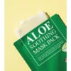 Aloe Soothing Mask Pack