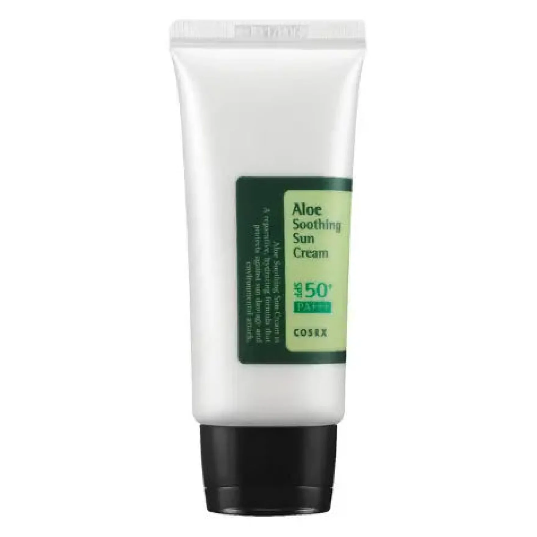 Aloe Soothing Sun Cream SPF 50