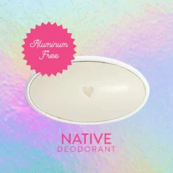 Aluminum Free Deodorant Stick Piece of Cake