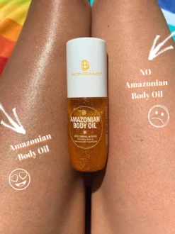 Amazonian Body Oil