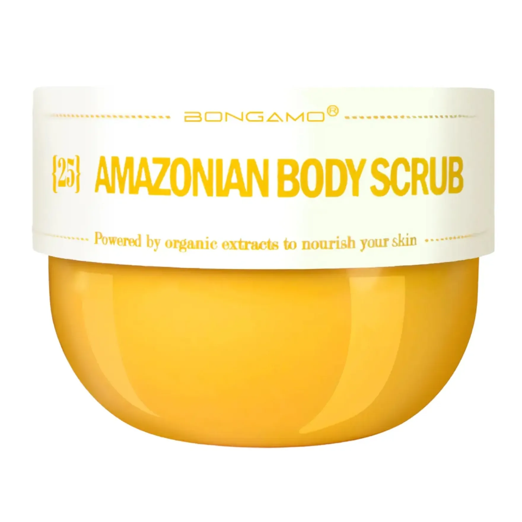 Amazonian Body Scrub