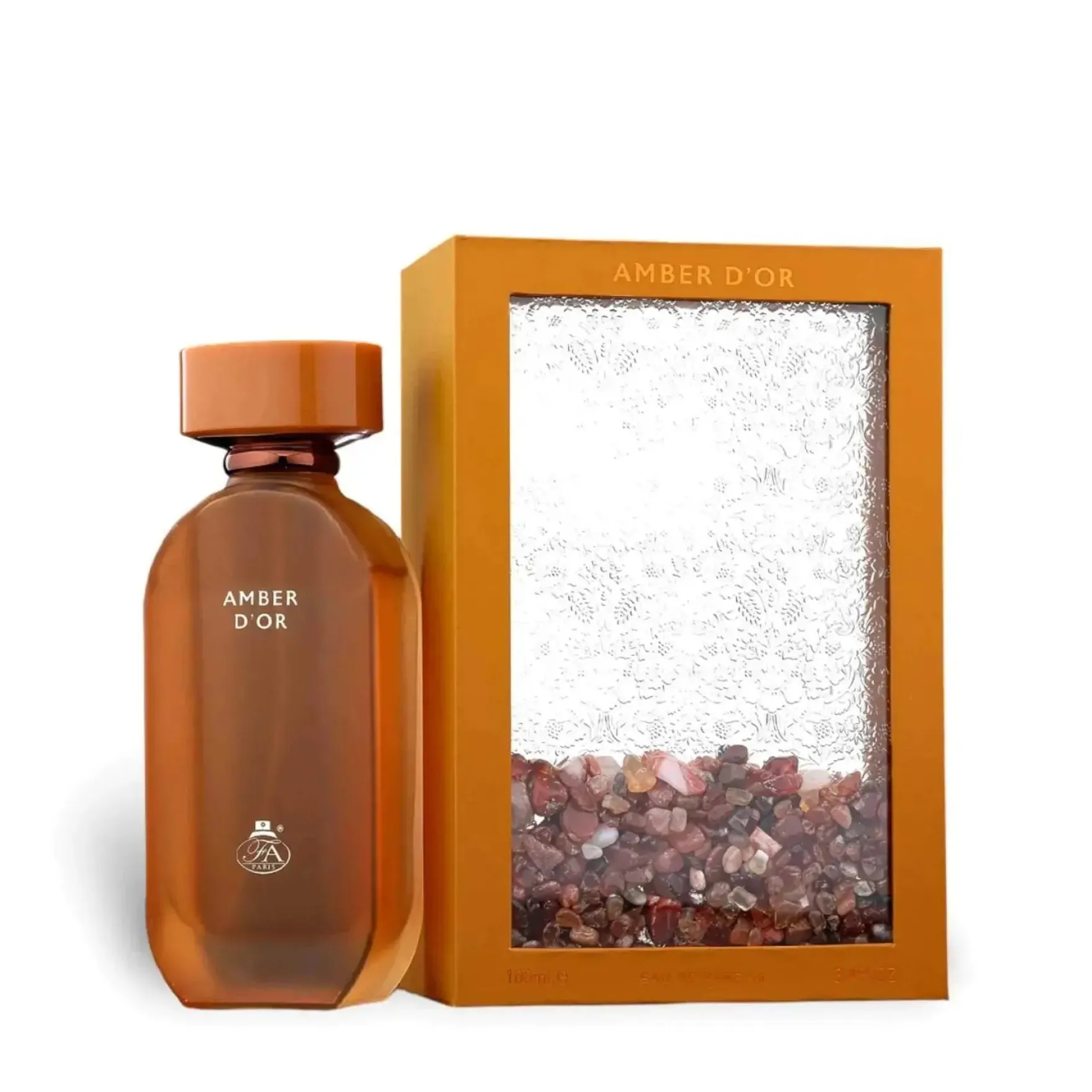 Amber D'or Eau De Parfum