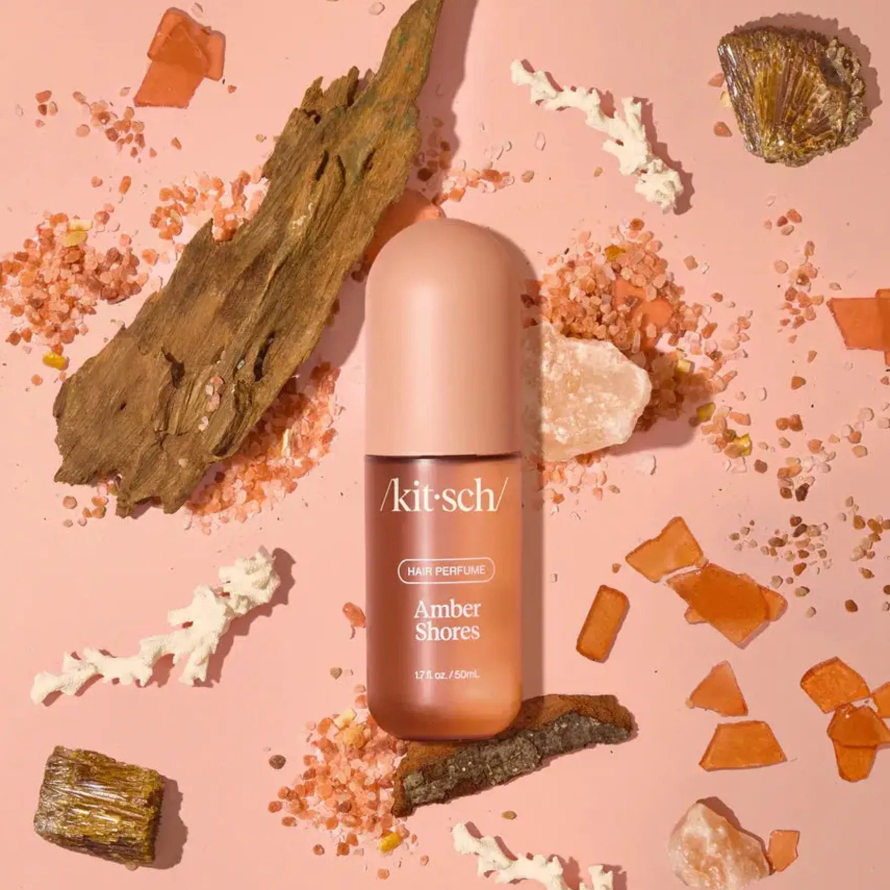 Amber Shores Hair Perfume