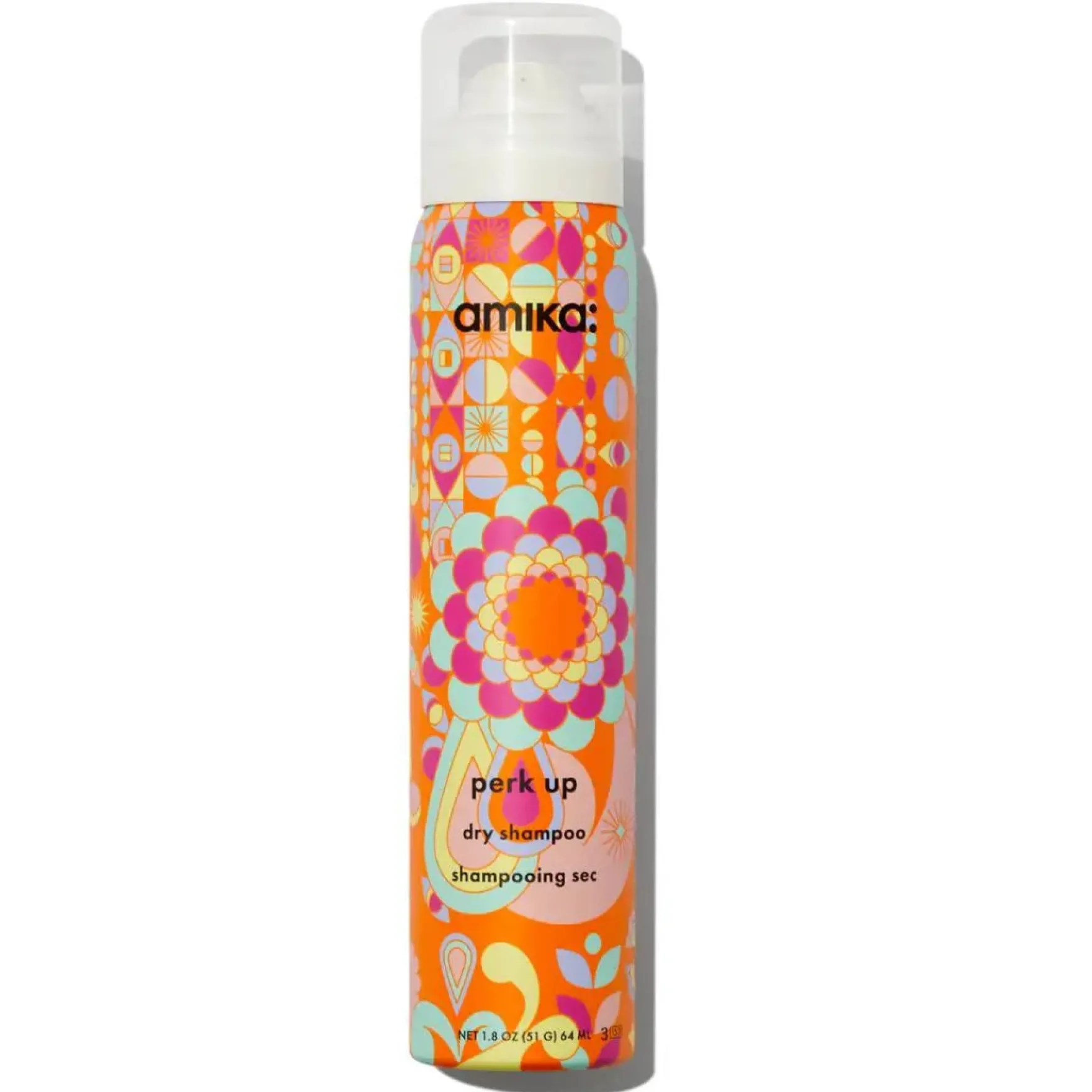 Amika Perk Up Dry Shampoo 67 ml.