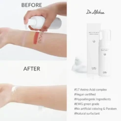 Amino Acid Gentle Bubble Cleanser