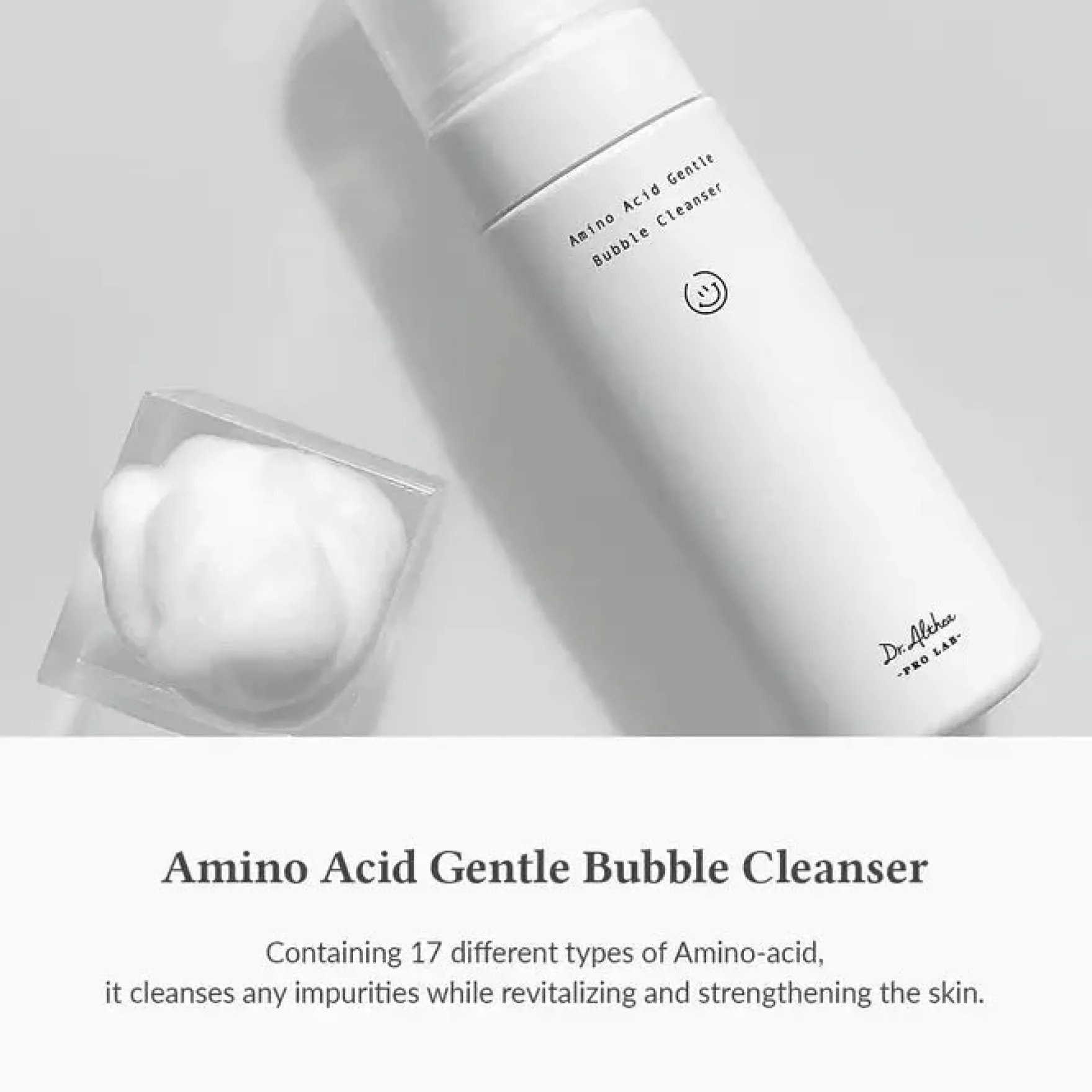 Amino Acid Gentle Bubble Cleanser