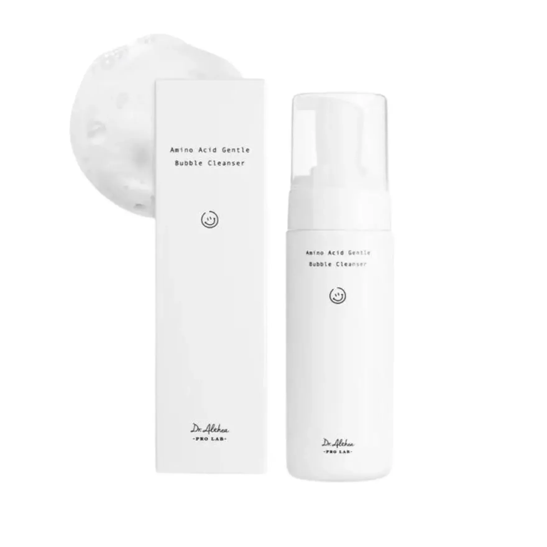 Amino Acid Gentle Bubble Cleanser