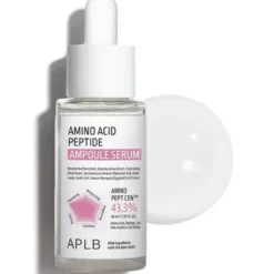 Amino Acid Peptide Ampoule Serum